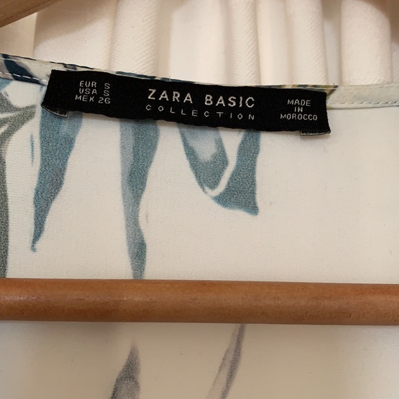 Zara Floral Dress - Picture 3 of 4